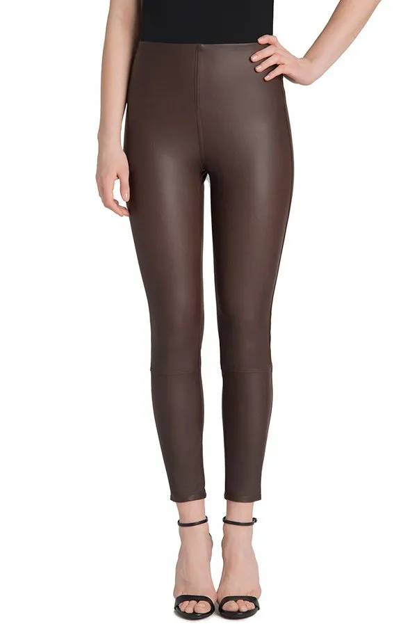 Lysse Jones Faux Leather Leggings