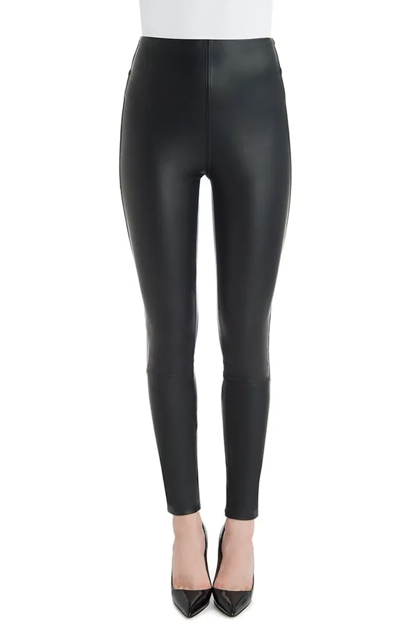 Lysse Jones Faux Leather Leggings