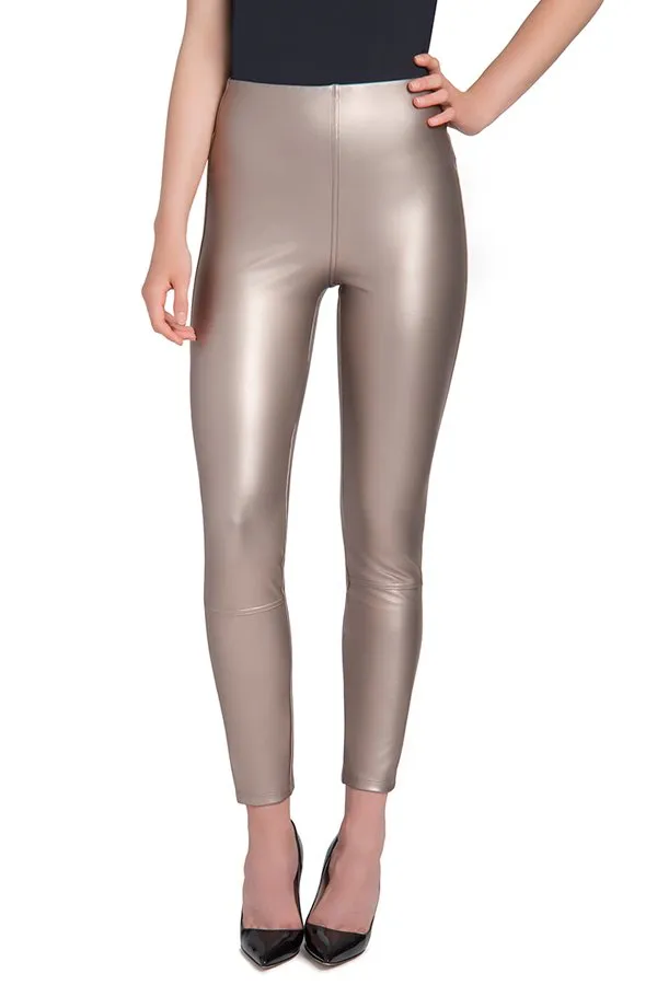 Lysse Jones Faux Leather Leggings