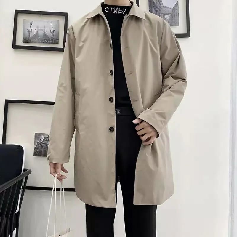 Men's Trench Coat for Sale