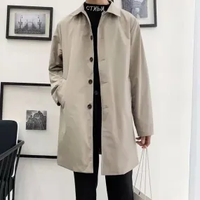 Men's Trench Coat for Sale