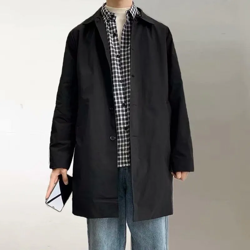 Men's Trench Coat for Sale