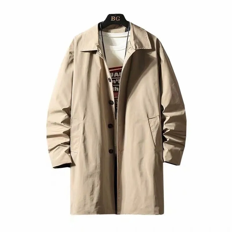 Men's Trench Coat for Sale