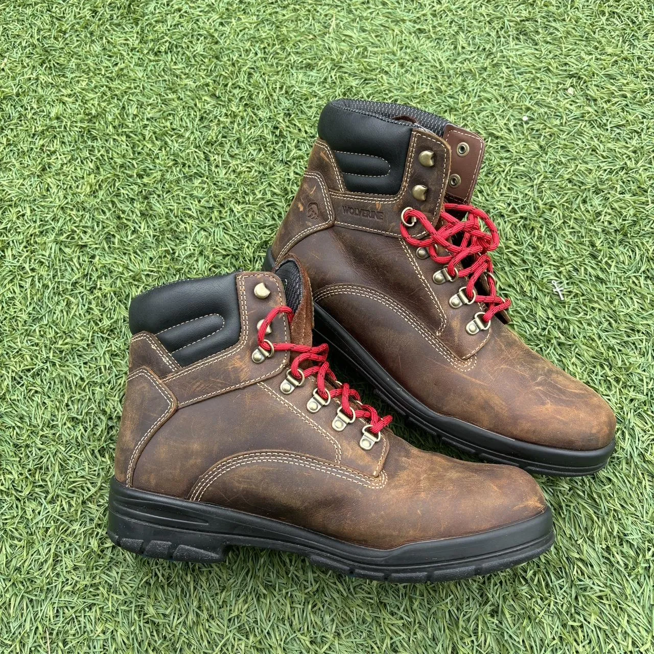 Men's Brown Boots