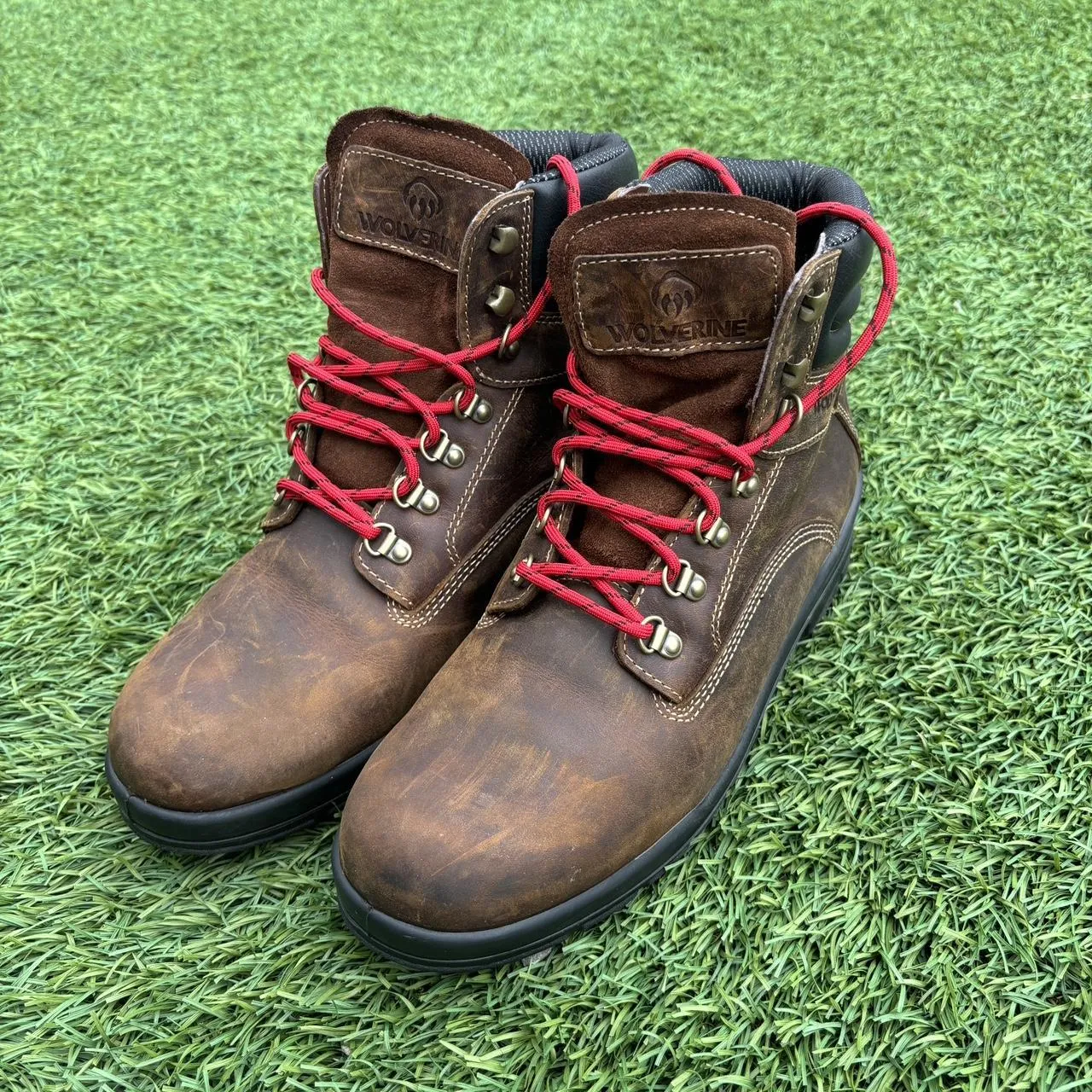 Men's Brown Boots