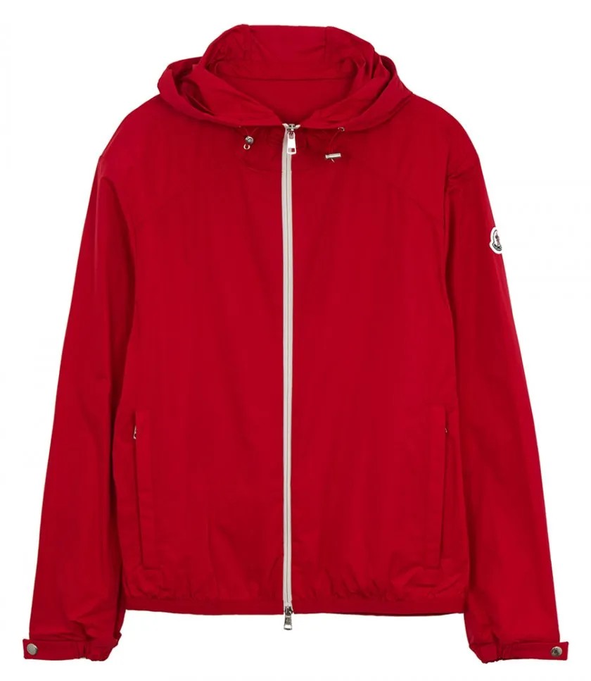 MONCLERCLAPIER HOODED JACKET