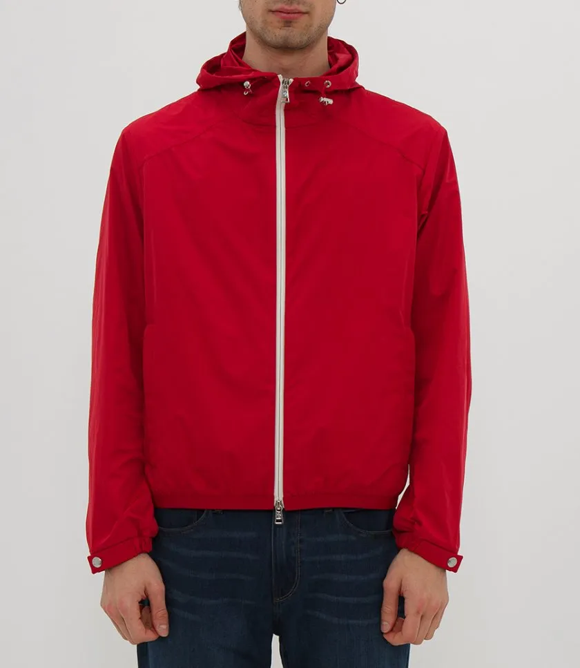 MONCLERCLAPIER HOODED JACKET