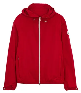 MONCLERCLAPIER HOODED JACKET