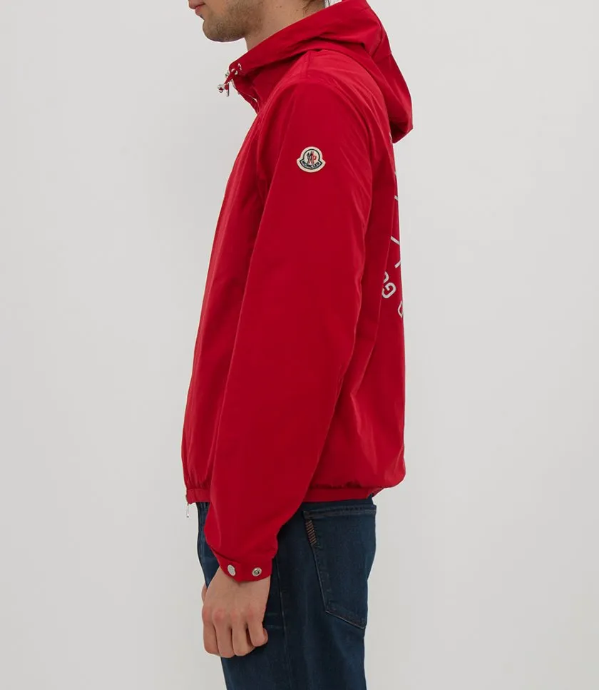 MONCLERCLAPIER HOODED JACKET