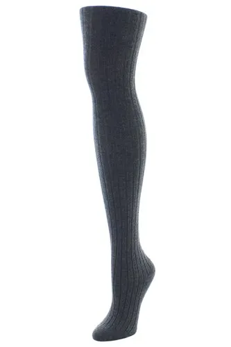 Natori Rib Sweater Cashmere Tights