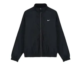 Nike Soloswoosh Satin Bomber Jacket