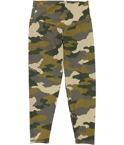 Offline Womens Real Me 7/8 Camo Casual Leggings