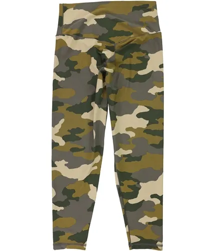 Offline Womens Real Me 7/8 Camo Casual Leggings