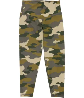 Offline Womens Real Me 7/8 Camo Casual Leggings