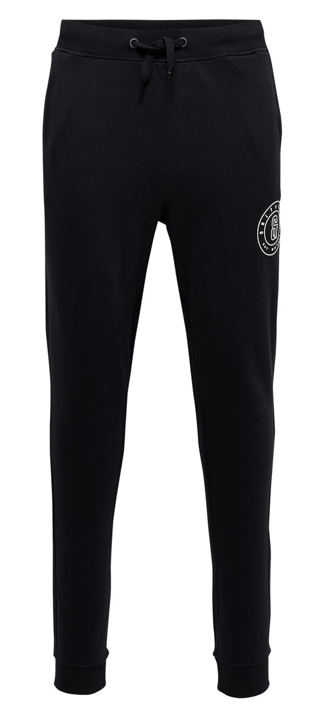 Only & Sons Rfana Casual Jogger Pants Black