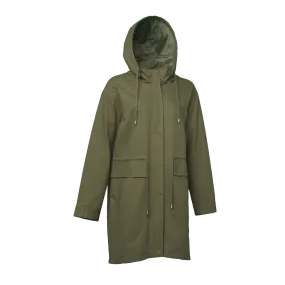 Parka Coat with Hood