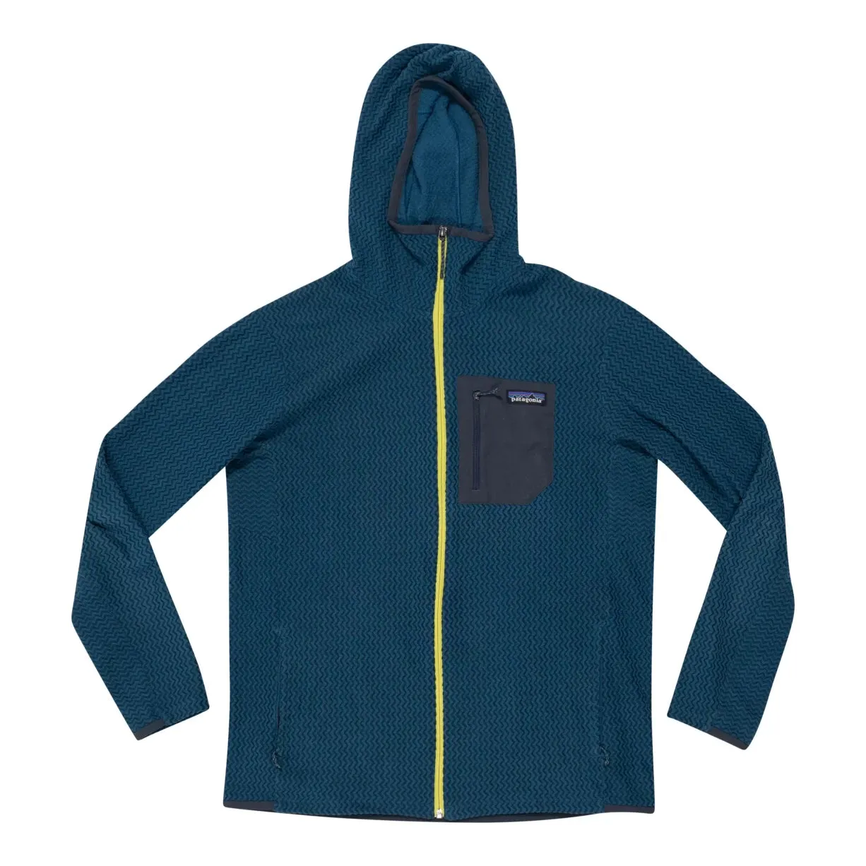 Patagonia Men's R1 Air Full-Zip Hoody