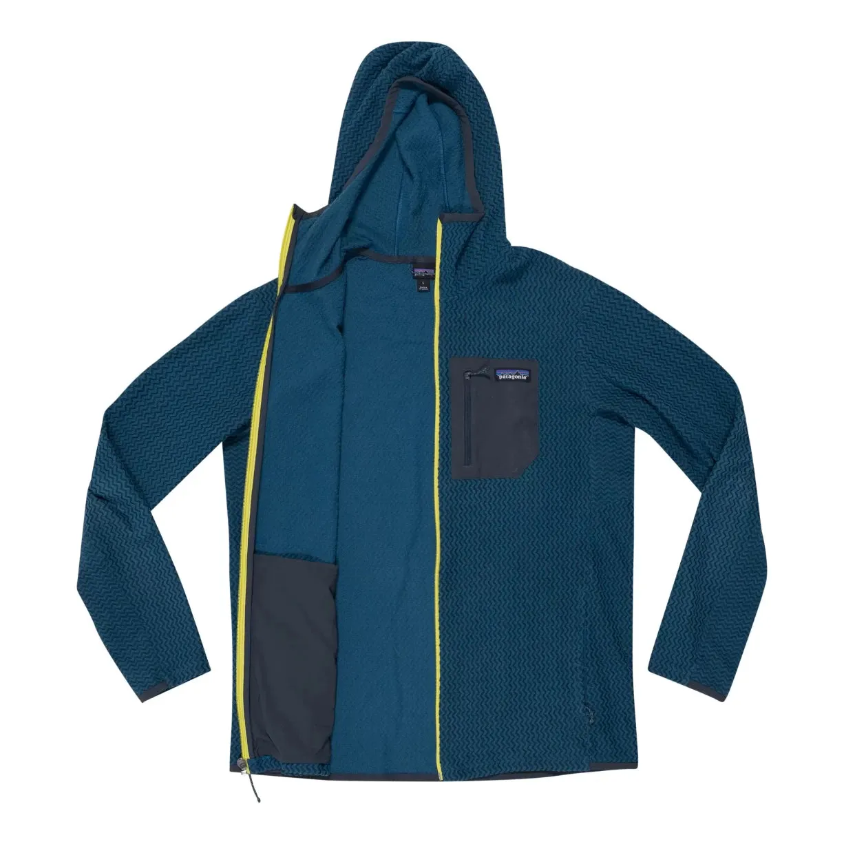 Patagonia Men's R1 Air Full-Zip Hoody