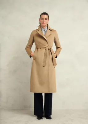 Petite Livia Wool Coat 