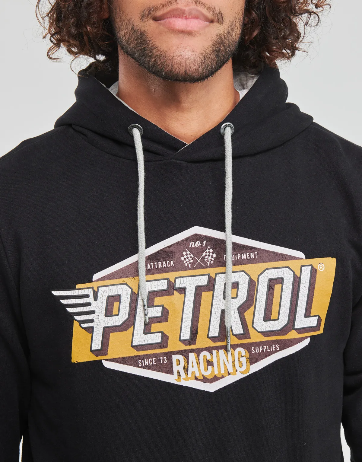 Petrol Industries Sweater Hooded