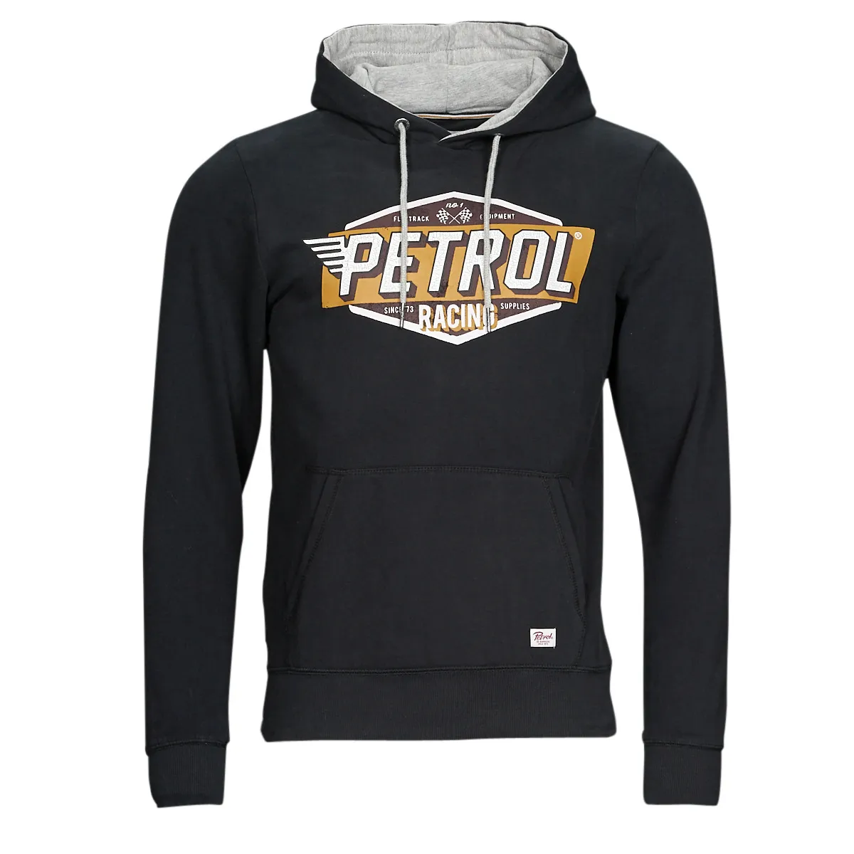 Petrol Industries Sweater Hooded