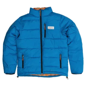 Poler Men's Jackets - Yukon Jacket - Ocean