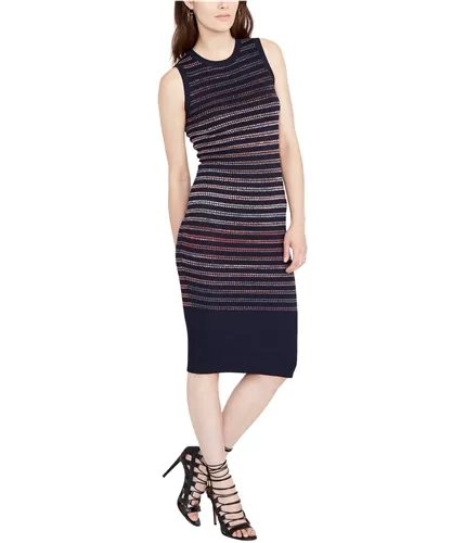 Rachel Roy Womens September Sweater Dress