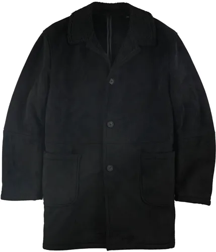 Ralph Lauren Mens Solid Coat