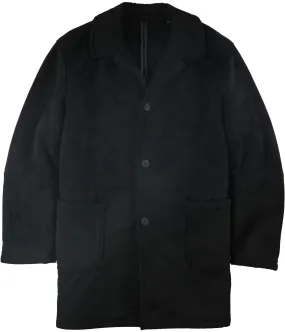 Ralph Lauren Mens Solid Coat