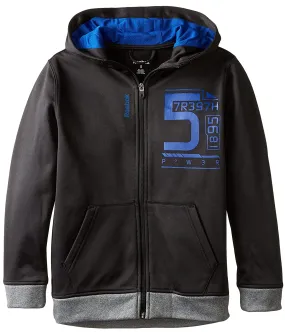 Reebok Boys 1895 Strength Hoodie Sweatshirt