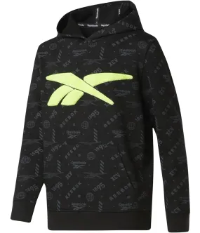 Reebok Boys Classic Hoodie Sweatshirt, TW2