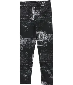 Reebok Girls Adventure Compression Athletic Pants, TW1