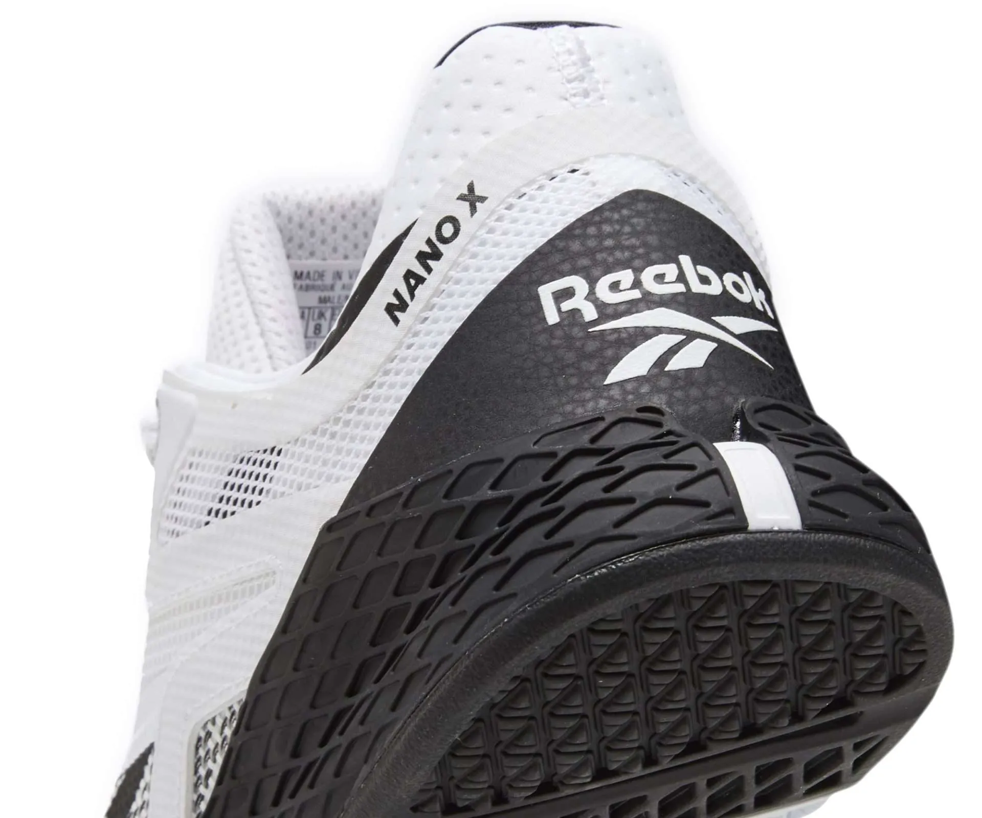 Reebok Men’s Nano X Cross Trainer Running Shoes