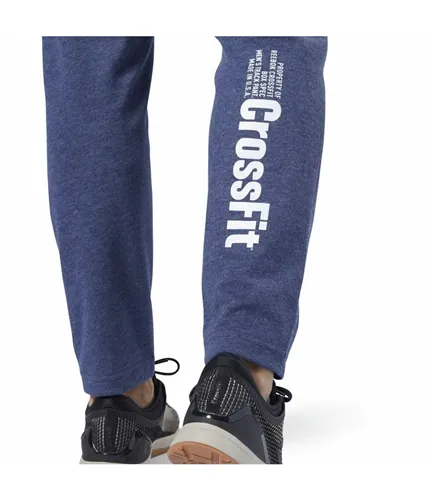 Reebok Mens Crossfit Athletic Track Pants