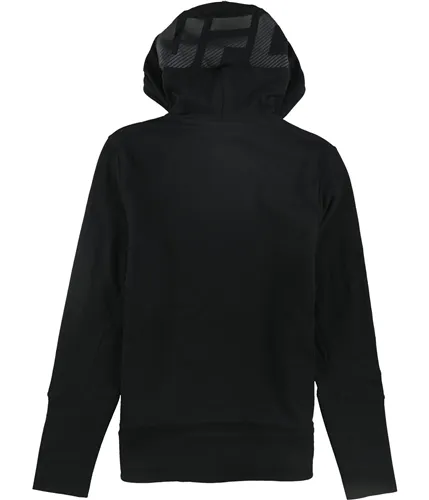 Reebok Womens Walk Out Hoodie Sweatshirt