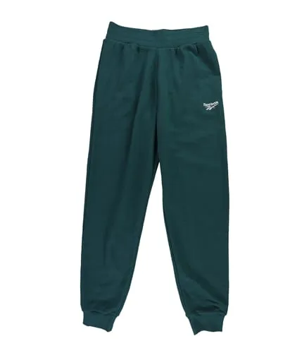 Reebok Womens Woven Athletic Jogger Pants