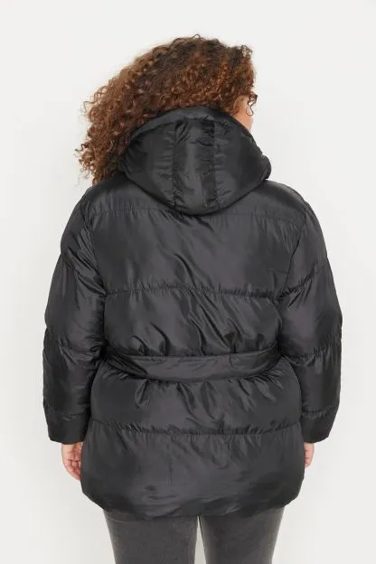 Regular Fit Puffer Coat