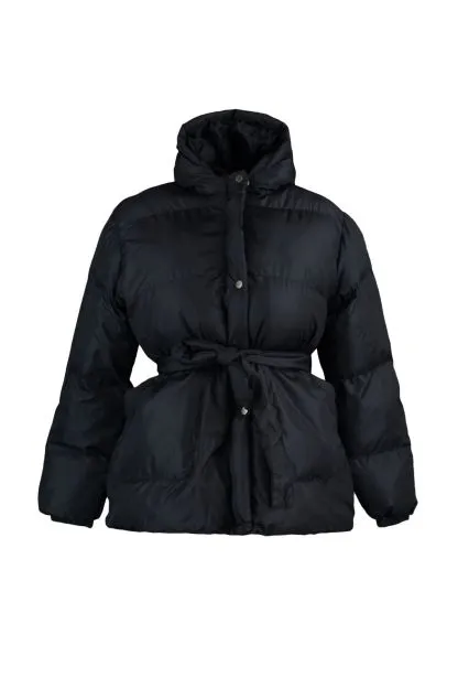 Regular Fit Puffer Coat