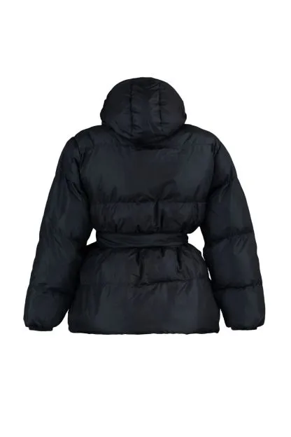 Regular Fit Puffer Coat