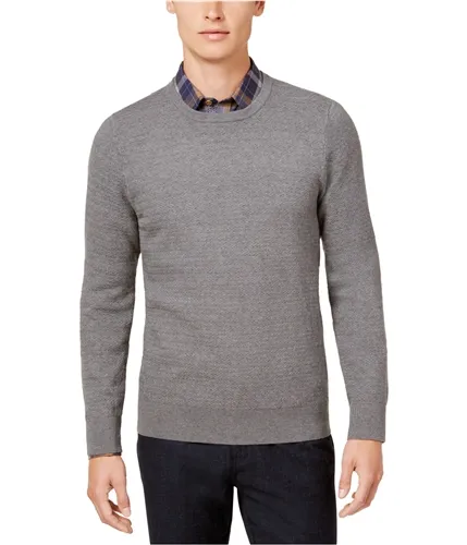 Ryan Seacrest Mens Heather Pullover Sweater