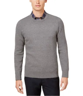 Ryan Seacrest Mens Heather Pullover Sweater