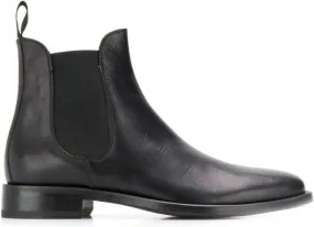 Scarosso Chelsea boots Black