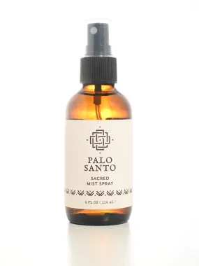 Shamans Market Palo Santo Sacred Mist Spray