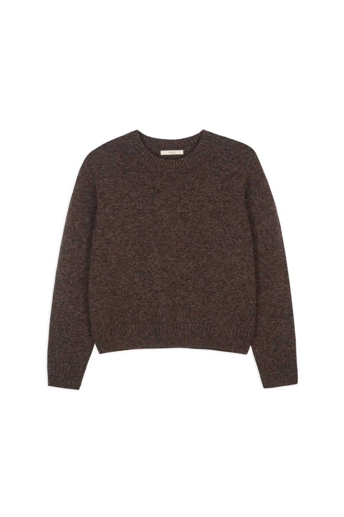 Silty Sweater - Dark Stone