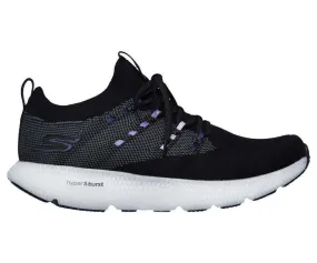 Skechers Women’s Go Run 7 Shoes – Black Purple