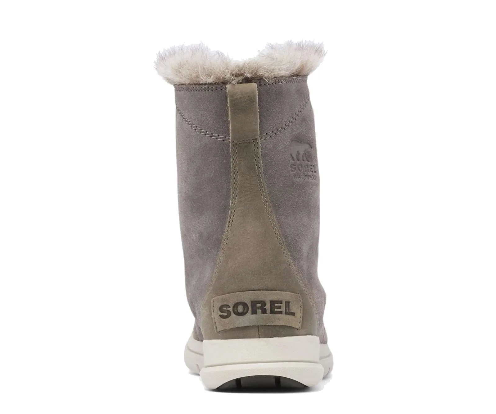 Sorel Women Explorer Joan boots – Quarry, Black