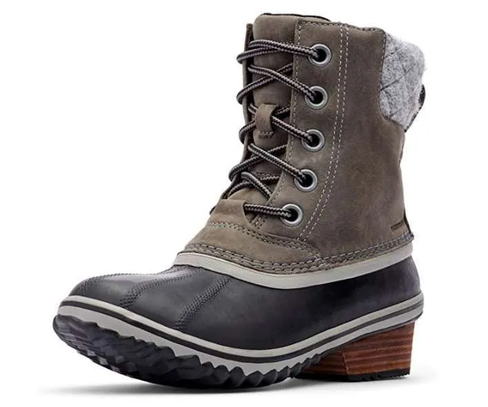 Sorel Women’s Slimpack Lace II Snow Boots