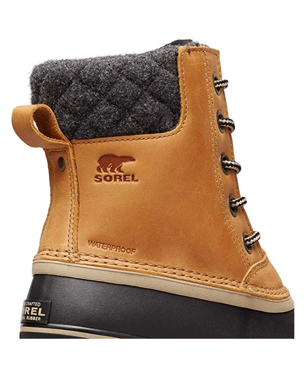 Sorel Women’s Slimpack Lace II Snow Boots