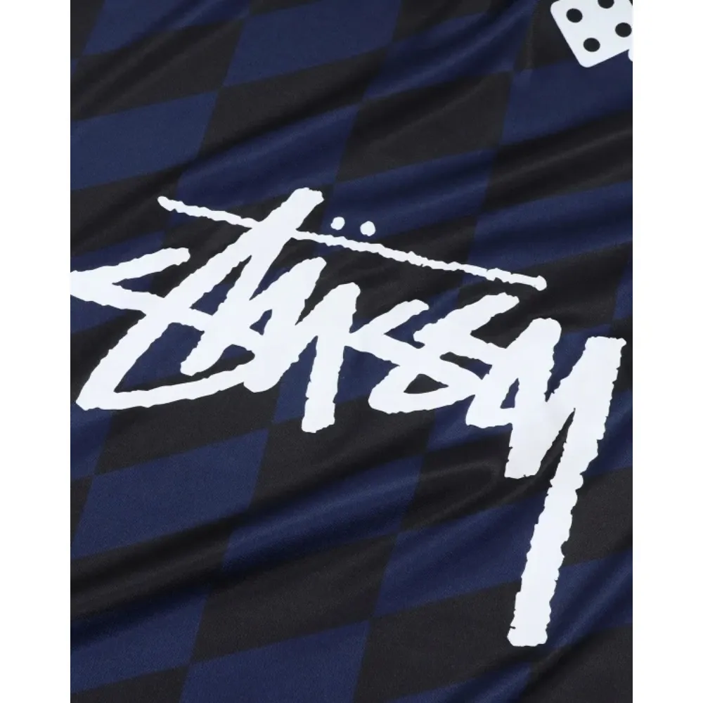 STUSSY  |Unisex Street Style Short Sleeves Logo Skater Style Tops