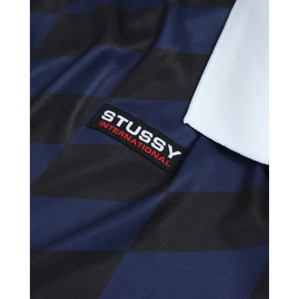 STUSSY  |Unisex Street Style Short Sleeves Logo Skater Style Tops